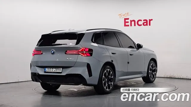 BMW X3 — Фото автомобиля 2