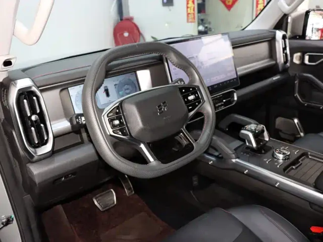 Jetour T2 — Фото автомобиля 10
