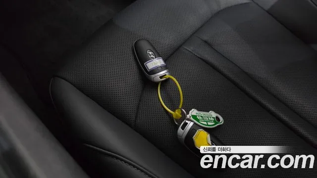 Hyundai Sonata DN8 — Фото автомобиля 21