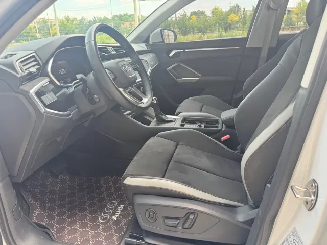 Audi Q3 — Фото автомобиля 8