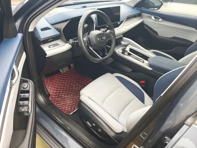Geely Xingrui — Фото автомобиля 4