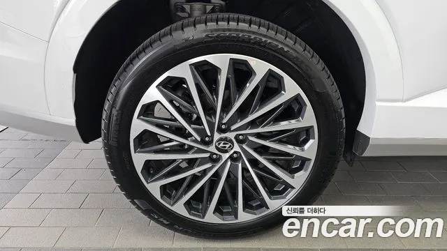 Hyundai Palisade LX3 — Фото автомобиля 5