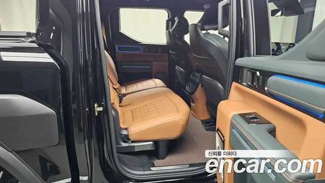 Kia Tasman — Фото автомобиля 11
