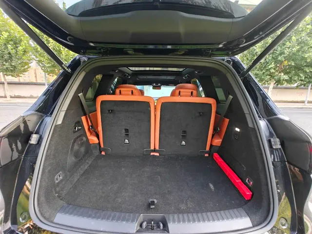 Geely Galaxy M9 — Фото автомобиля 19