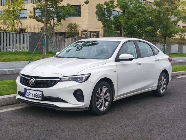 Фотография автомобиля — Buick Verano