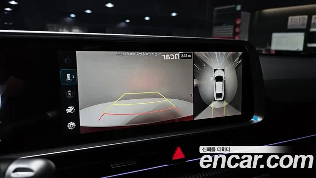 Hyundai Ioniq6 — Фото автомобиля 15
