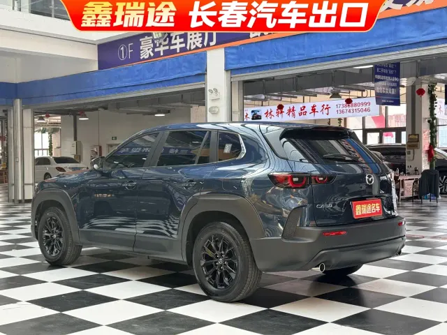 Mazda CX-50 Xingye — Фото автомобиля 4