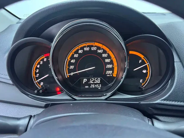 Toyota YARiS L Zhi Xuan — Фото автомобиля 8