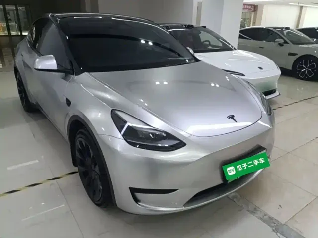Tesla Model Y — Фото автомобиля 3