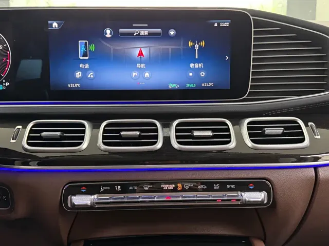 Mercedes-Benz GLE-Class — Фото автомобиля 10
