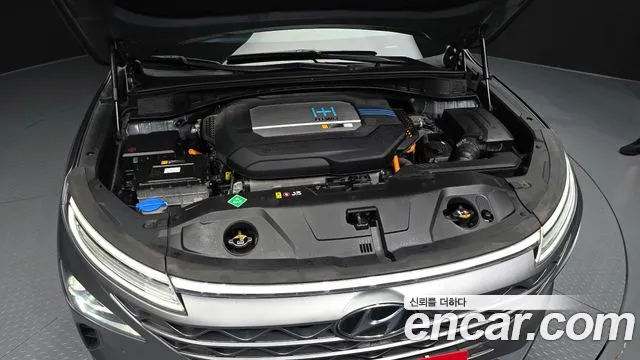 Hyundai Nexo Nexo Premium — Фото автомобиля 6