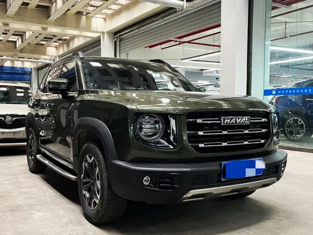 Haval Big Dog — Фото автомобиля 3