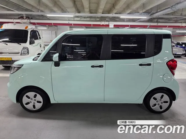 Kia RAY Новый Ray Фургон — Фото автомобиля 2