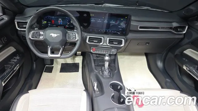 Ford Mustang Generation 7 — Фото автомобиля 7