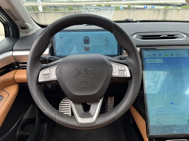 Xpeng P5 — Фото автомобиля 13