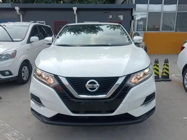 Nissan Qashqai — Фото автомобиля 2