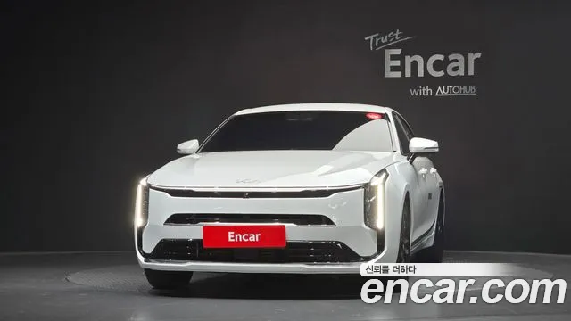 Kia K8 Noblesse — Фото автомобиля 3
