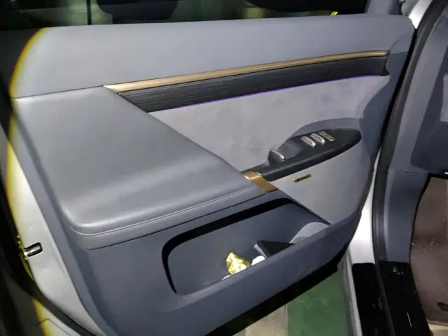 Dongfeng eπ 008 — Фото автомобиля 7