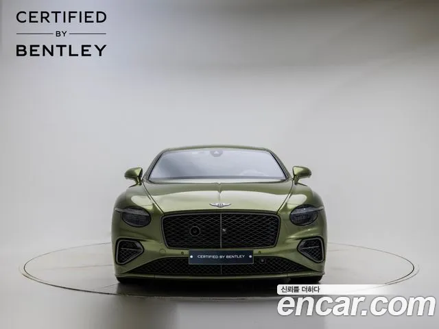 Bentley Continental — Фото автомобиля 2