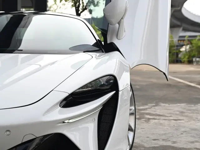 McLaren Artura — Фото автомобиля 16