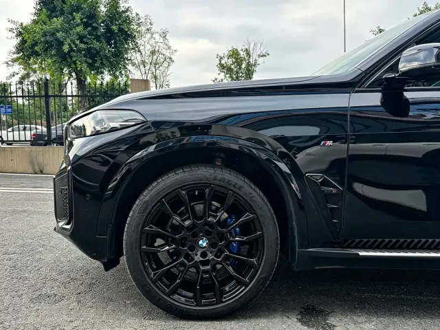 BMW X5 — Фото автомобиля 5