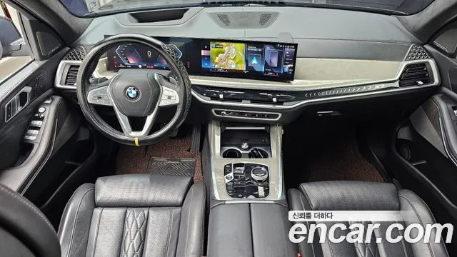 BMW X7 G07 — Фото автомобиля 10