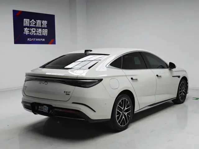 BYD Seal 07 DM-i — Фото автомобиля 4