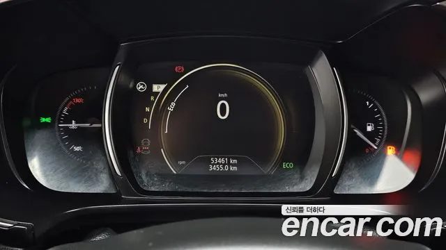 Renault-KoreaSamsung QM6 Новый QM6 2.0 LPe LE Signature 2WD — Фото автомобиля 8