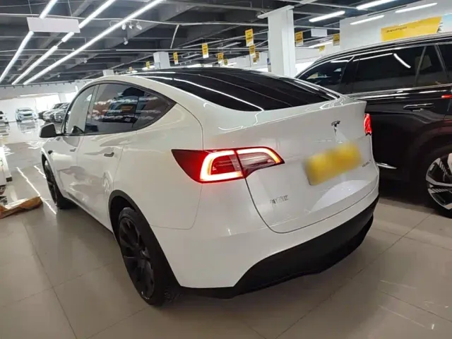 Tesla Model Y — Фото автомобиля 4