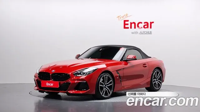 Фотография автомобиля — BMW Z4 G29