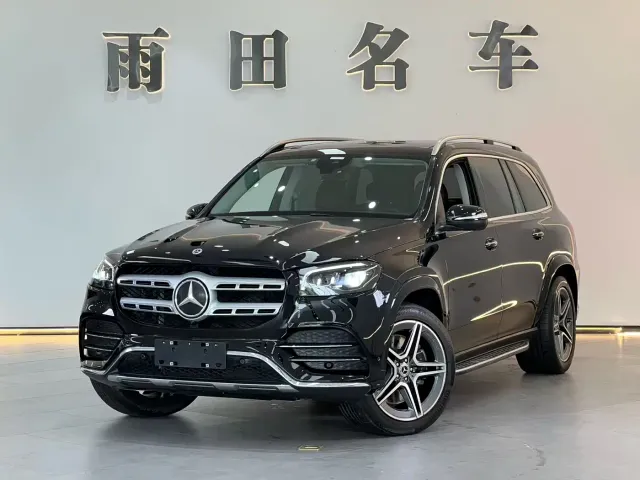 Фотография автомобиля — Mercedes-Benz GLS-Class