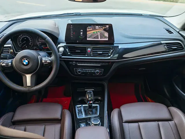 BMW 1 Series — Фото автомобиля 9