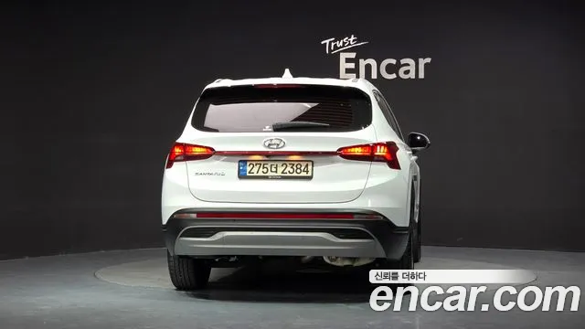 Hyundai Santa Fe New — Фото автомобиля 4