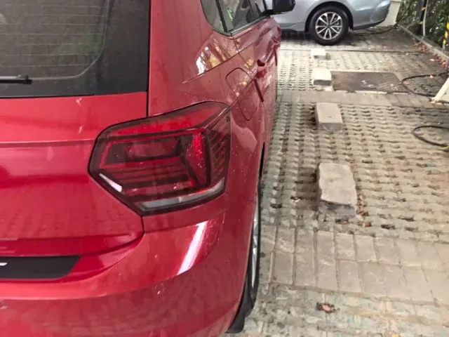 Volkswagen Polo — Фото автомобиля 7