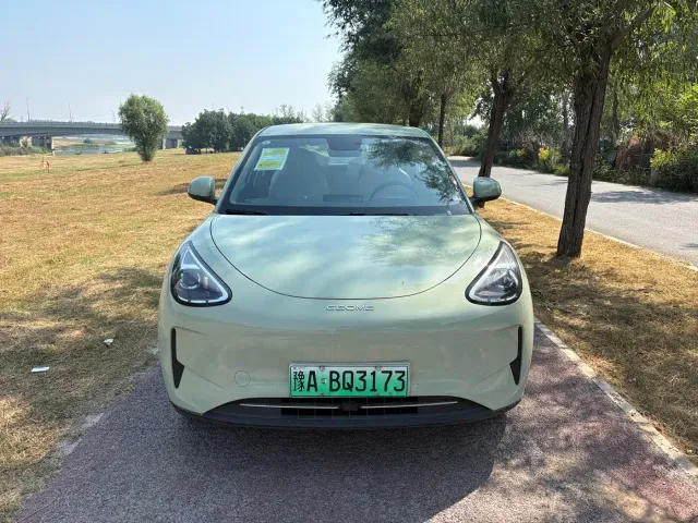 Geely Starry Wish — Фото автомобиля 2