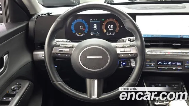 Hyundai Kona Kona (SX2) Бензин 2.0 2WD — Фото автомобиля 14