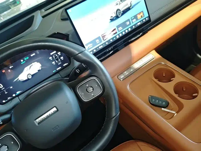 Haval Xiaolong MAX — Фото автомобиля 13