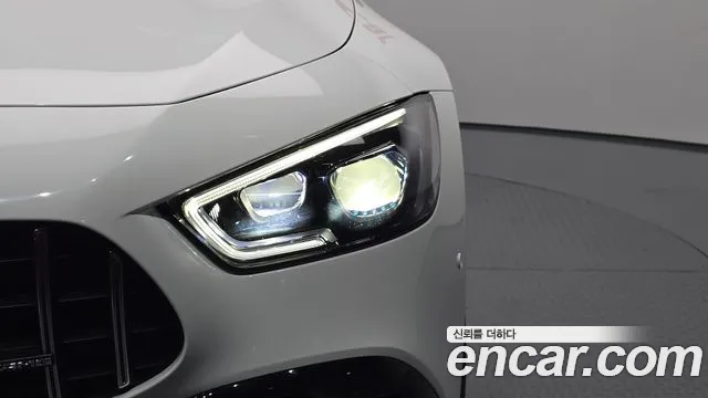 Mercedes-Benz AMG GT 4 двери 43 4MATIC+ — Фото автомобиля 21