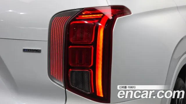 Hyundai Palisade The New Palisade Бензин 3.8 4WD — Фото автомобиля 4