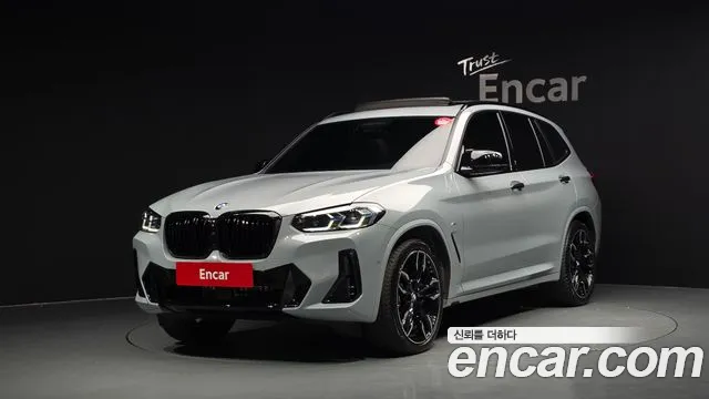 Фотография автомобиля — BMW X3 G01