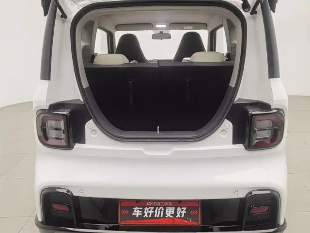 Geely Panda — Фото автомобиля 16