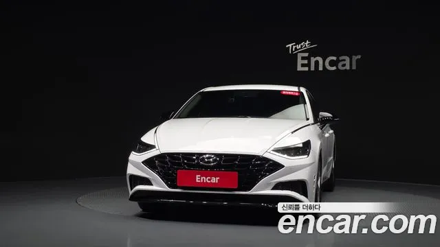 Hyundai Sonata DN8 — Фото автомобиля 2