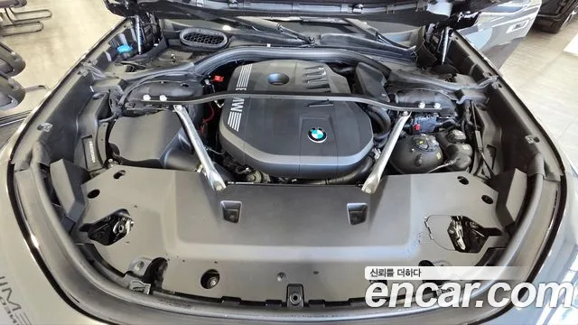 BMW 7 Series G70 — Фото автомобиля 6