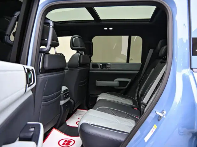 BYD FangChengBao Leopard 5 — Фото автомобиля 12