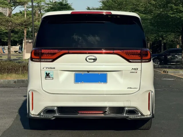 GAC Trumpchi M8 — Фото автомобиля 3