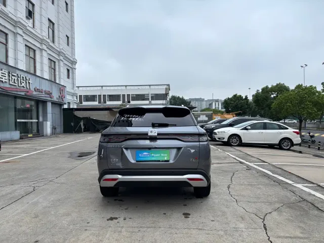 BYD Song L DM-i — Фото автомобиля 6