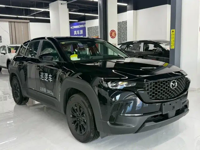 Mazda CX-50 Xingye — Фото автомобиля 3