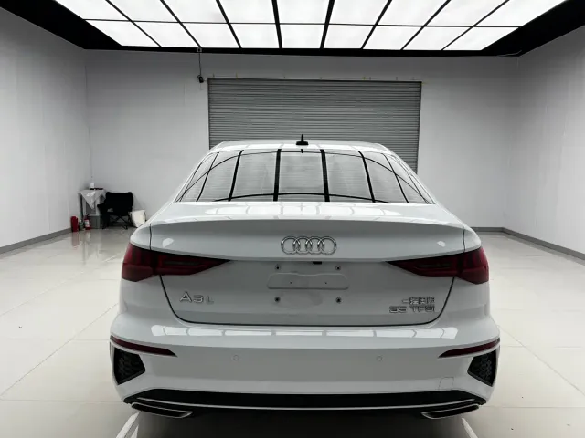 Audi A3 — Фото автомобиля 5