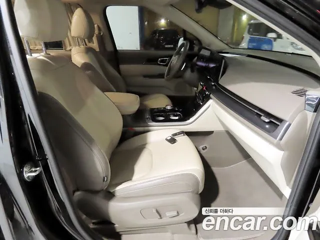 Kia Carnival 4th Gen — Фото автомобиля 8