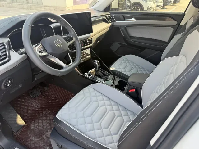 Volkswagen Tayron — Фото автомобиля 5